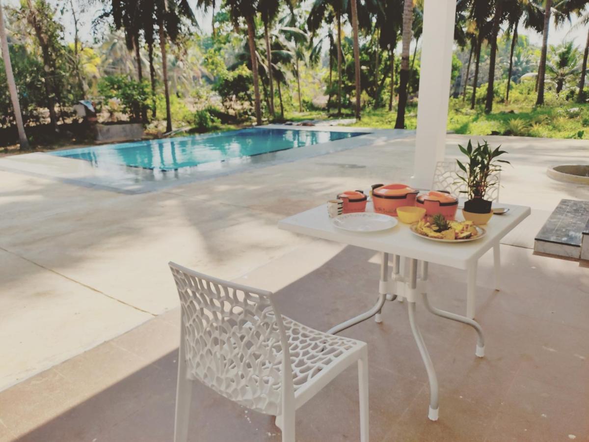 The Big Pineapple Estate Villa Udupi Exterior photo