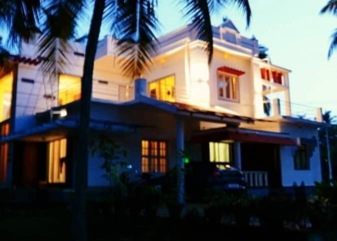 The Big Pineapple Estate Villa Udupi Exterior photo